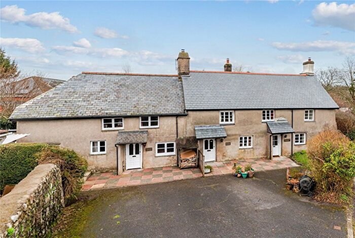 8 Bedroom Terraced House For Sale In Dartington, Totnes, Devon, TQ9