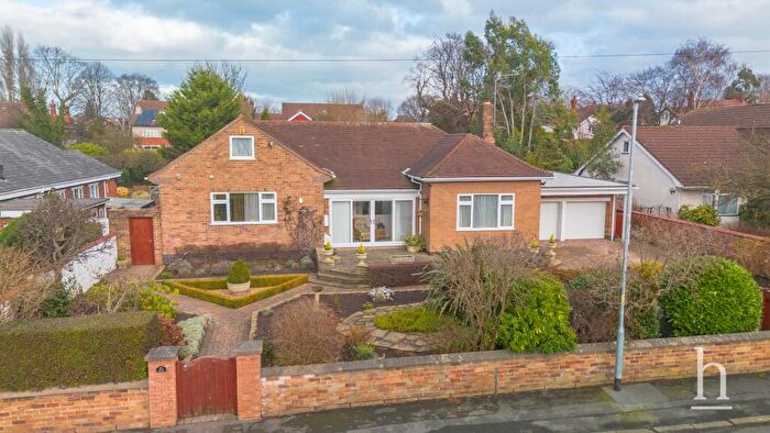 2 Bedroom Detached Bungalow For Sale In Osmaston Road, Birkenhead, CH42