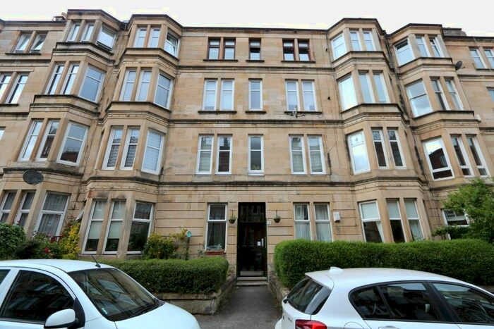 1 Bedroom Flat To Rent In Afton Street, Glasgow, G41