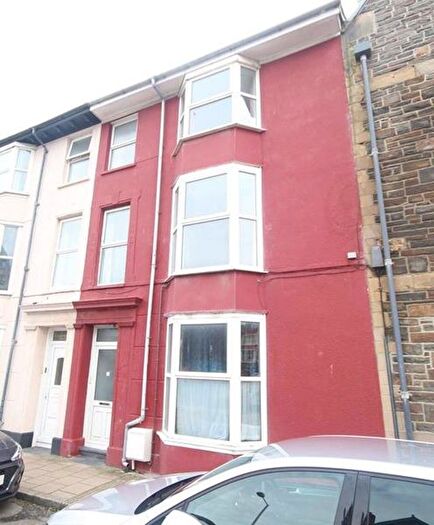 1 Bedroom Flat To Rent In Bath Street, Aberystwyth, SY23