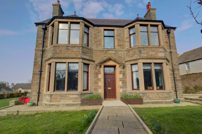 5 Bedroom Manor House For Sale In Highbury, East Road, Kirkwall, KW15