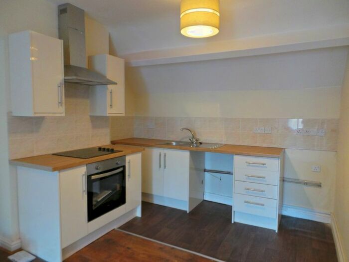 1 Bedroom Flat To Rent In Railway Terrace, Rugby, CV21