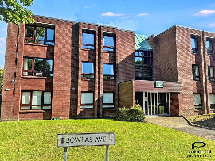 1 Bedroom Flat To Rent In Bowlas Avenue, Sycamore Court, B74