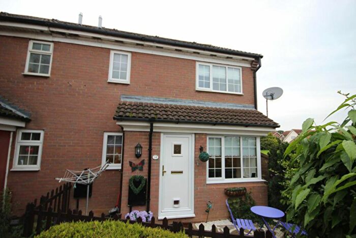 1 Bedroom Terraced House To Rent In Cherry Tree Way, Ampthill, Bedfordshire, MK45