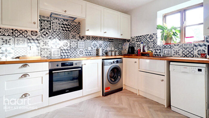 3 Bedroom Terraced House For Sale In Coney Weston Road, Barningham, Bury St Edmunds, IP31