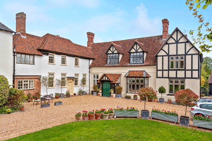 7 Bedroom Detached House For Sale In Buntingford, Herts, SG9