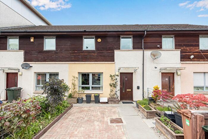 2 Bedroom Terraced House For Sale In Gracemount Drive, Gracemount, Edinburgh, EH16