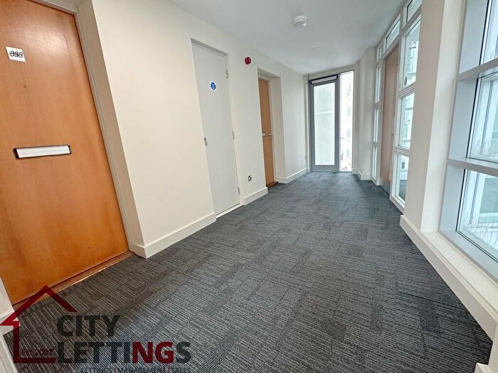 2 Bedroom Apartment To Rent In Ropewalk Court, Upper Parliment Street, NG1