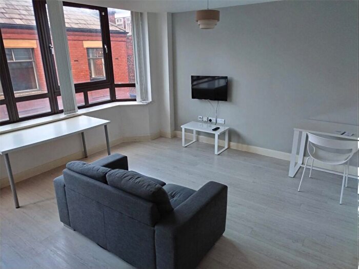 Property To Rent In Provincial House, Nelson Square, Bolton, BL1