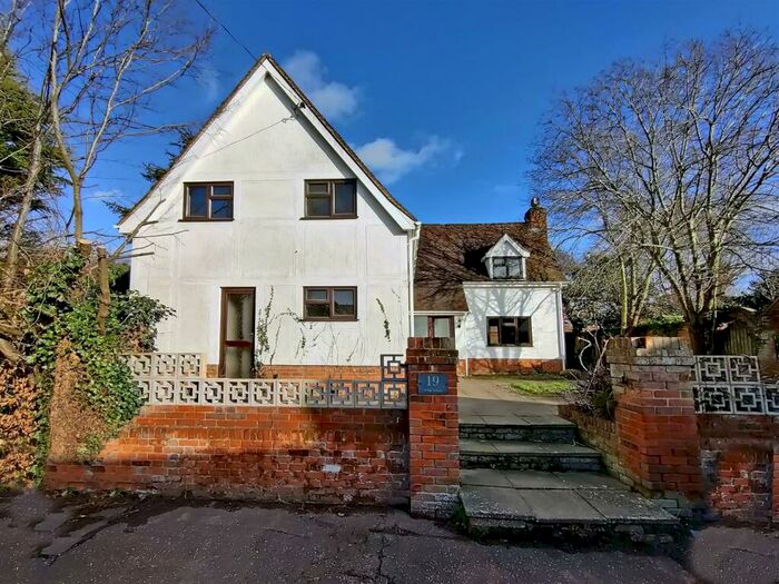 5 Bedroom House To Rent In Benton Street, Hadleigh, Ipswich, IP7