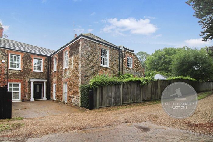 3 Bedroom Terraced House For Sale In St. Andrews Lane, Congham, King's Lynn, PE32