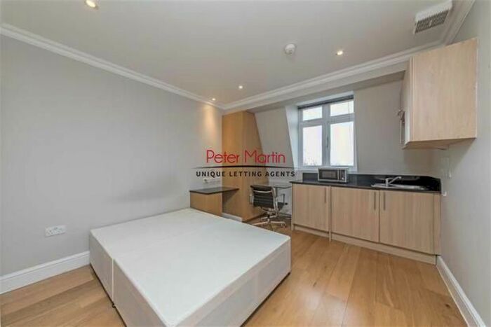 Studio To Rent In Ornan Court, Ornan Road, Belsize Park, NW3