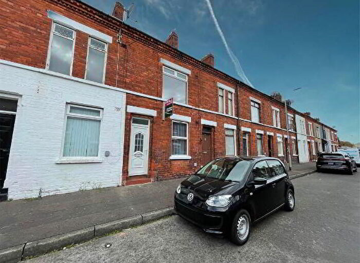 3 Bedroom Terrace House For Sale In Forfar Street, Belfast, BT12