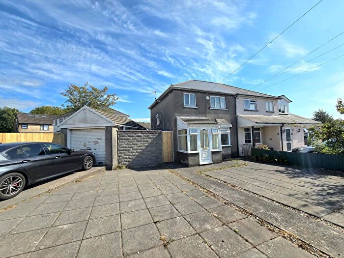 3 Bedroom Semi-Detached House For Sale In Litchard Park, Bridgend, CF31
