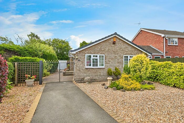 3 Bedroom Detached Bungalow For Sale In Fernilee Close, West Hallam, Ilkeston, DE7