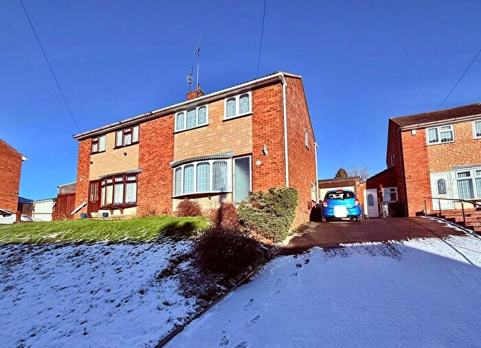 3 Bedroom Semi Detached House For Sale In Maple Drive, Gornal Wood, DY3