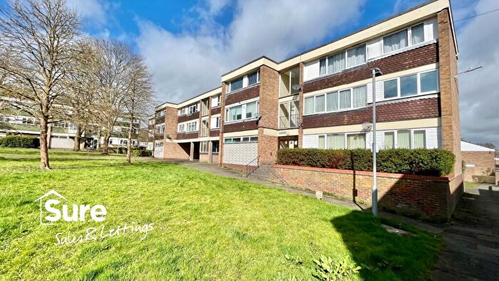 1 Bedroom Apartment To Rent In Livingstone Walk, Hemel Hempstead, Hertfordshire, HP2