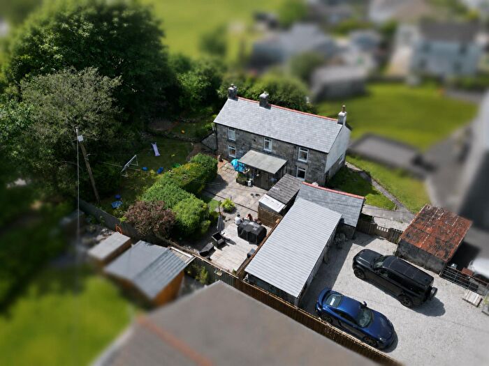 3 Bedroom Detached House For Sale In Crown Road, Whitemoor, PL26