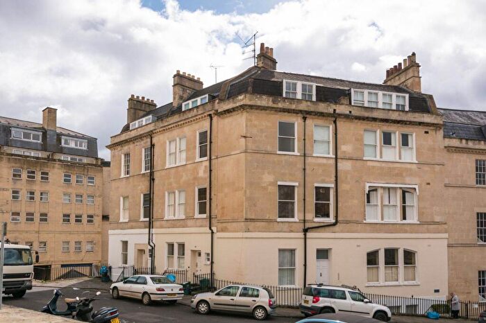 2 Bedroom Apartment To Rent In Portland Place, BA1