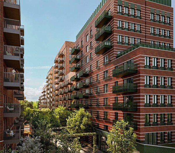 1 Bedroom Flat For Sale In One Clapham, Clapham Junction, London, SW11