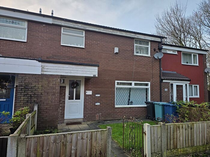 4 Bedroom Property For Sale In Irwell, Skelmersdale, Lancashire, WN8