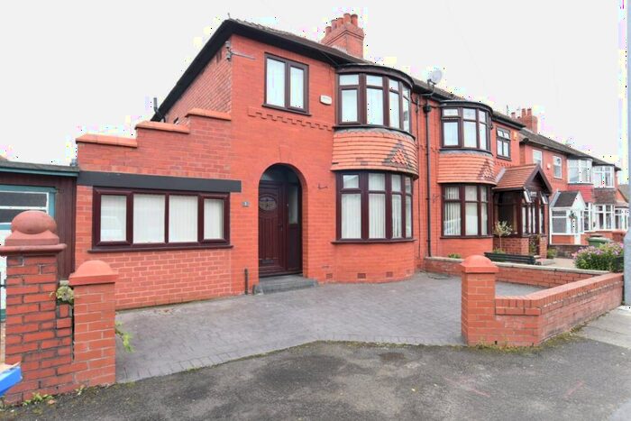 3 Bedroom Semi-Detached House To Rent In Orwell Avenue, Dane Bank, M34