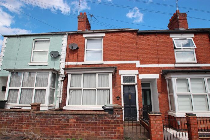3 Bedroom Terraced House To Rent In Washbrook Road, Rushden, NN10