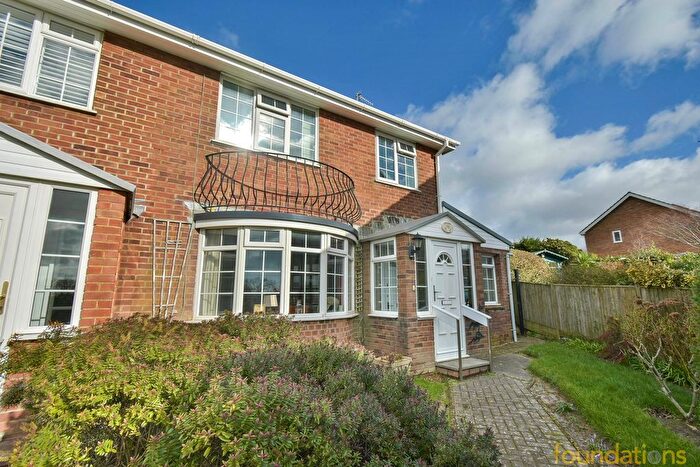 3 Bedroom Terraced House For Sale In Links Drive, Bexhill-On-Sea, TN40