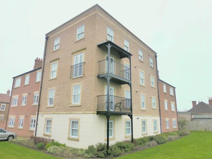 2 Bedroom Flat To Rent In Riverside, Boston, PE21