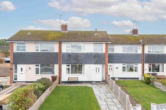 3 Bedroom Terraced House For Sale In Abergele, LL22