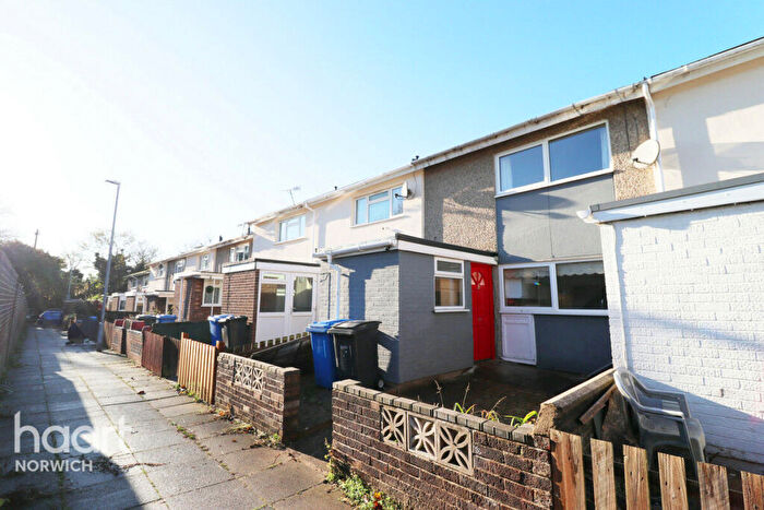 3 Bedroom Detached House To Rent In Jamieson Place, Norwich, NR5