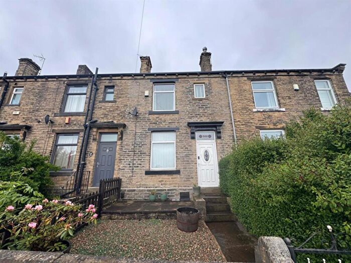 1 Bedroom Terraced House To Rent In Huddersfield Road, Wyke, BD12