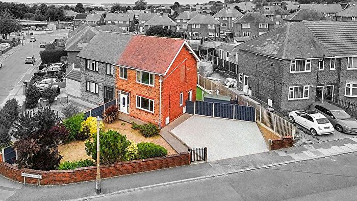 3 Bedroom Semi-Detached House For Sale In Wombwell Avenue, Wath-Upon-Dearne, Rotherham, S63