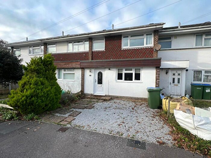3 Bedroom Terraced House To Rent In Elsfred Road, Hill Head, Hampshire, PO14