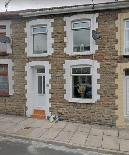 3 Bedroom Terraced House To Rent In Jones Street, Blaenclydach, Tonypandy CF40