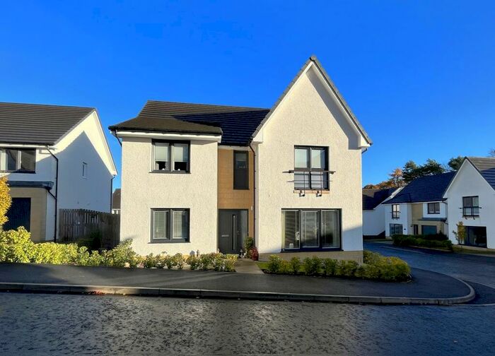 4 Bedroom Detached House For Sale In Ruighard Place, Westercraigs, Inverness., IV3