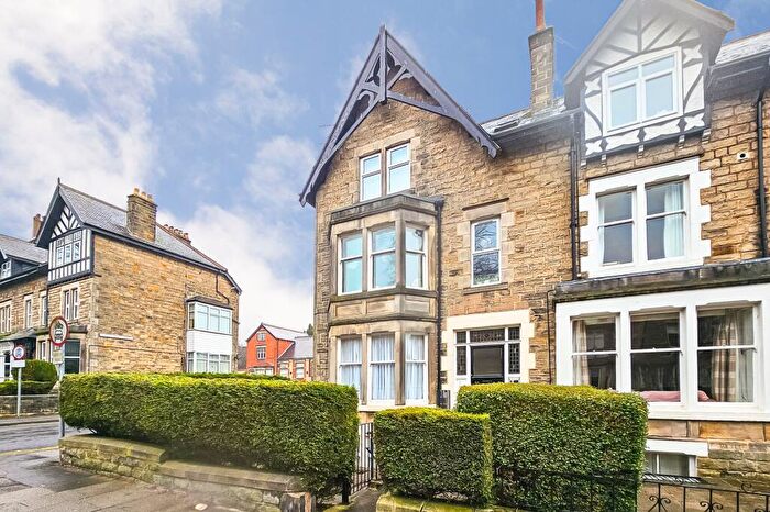 4 Bedroom Character Property For Sale In Dragon Parade, Harrogate, HG1