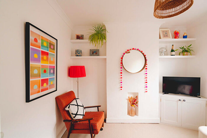 2 Bedroom Terraced House For Sale In British Road, Bedminster, BS3