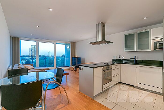 2 Bedroom Flat To Rent In The Visage, Winchester Road, Swiss Cottage, NW3