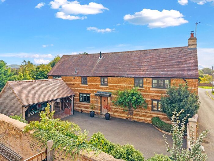 4 Bedroom Detached House For Sale In Caldecott, Market Harborough, Rutland, LE16