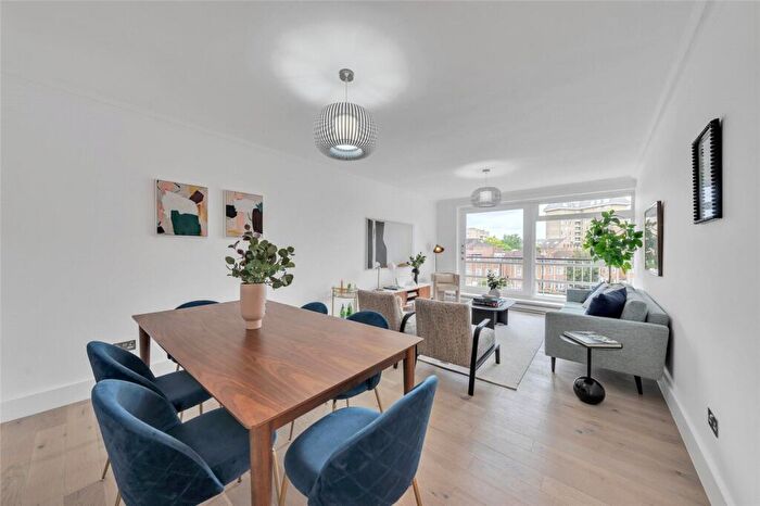 2 Bedroom Apartment For Sale In Sheringham, St John's Wood Park, St John's Wood, London, NW8