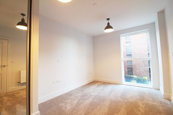 2 Bedroom Apartment To Rent In Palmer Street, Reading, RG1
