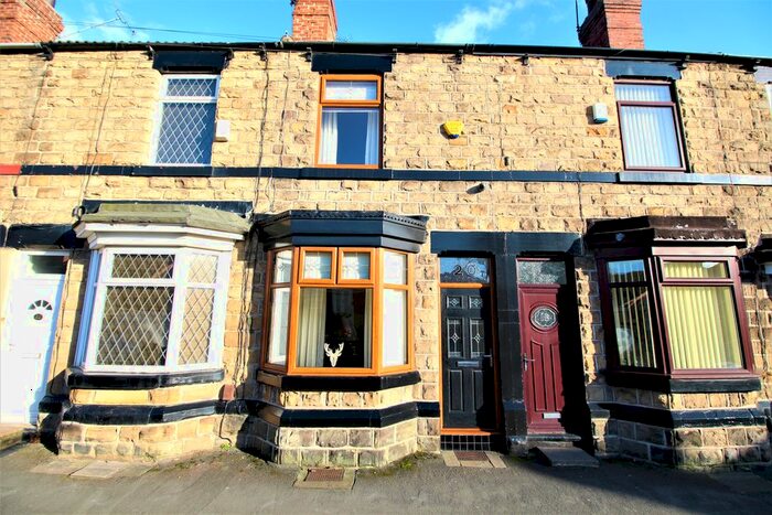 2 Bedroom Terraced House To Rent In Hall Gate, Mexborough, S64