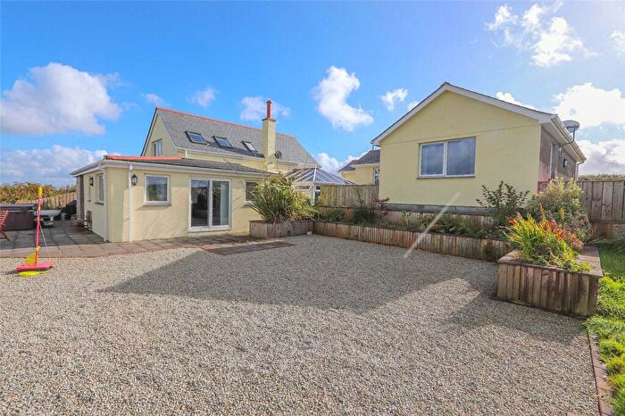 4 Bedroom Detached House For Sale In Okehampton, Devon, EX20