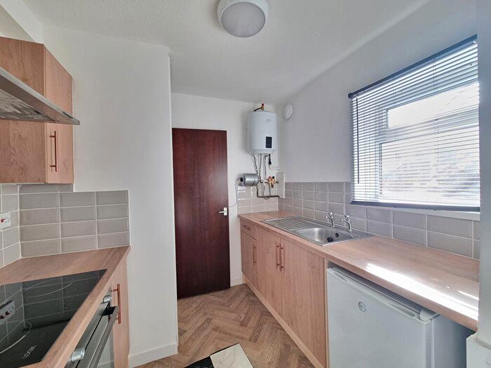 Studio To Rent In Fosse Road South, Leicester, LE3