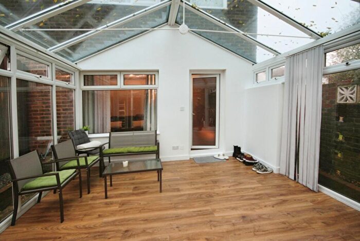 2 Bedroom End Of Terrace House For Sale In Denstead Walk, Maidstone, ME15