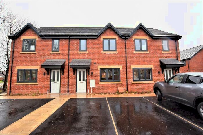 3 Bedroom Terraced House To Rent In Highfield Gardens, Blackpool, FY4