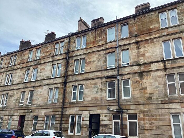 1 Bedroom Flat To Rent In Middleton Street, Glasgow, Glasgow City, G51