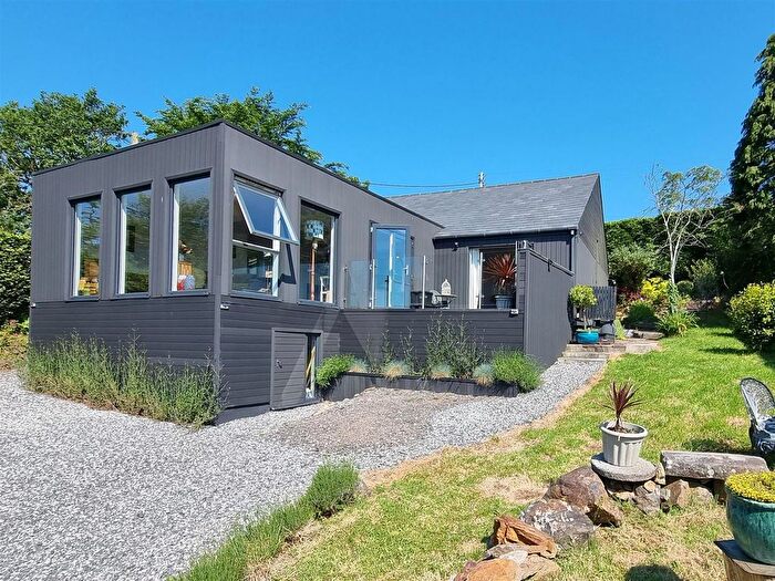 3 Bedroom Detached Bungalow For Sale In St. Anns Chapel, Gunnislake, PL18