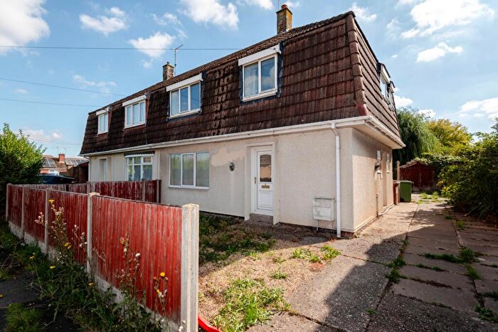 3 Bedroom Semi Detached House For Sale In Meridian Road, Boston, PE21